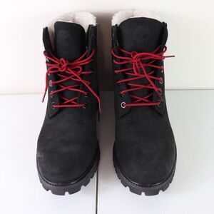 EC Timberland 6 in Premium Fur Warm Lined Boot 8